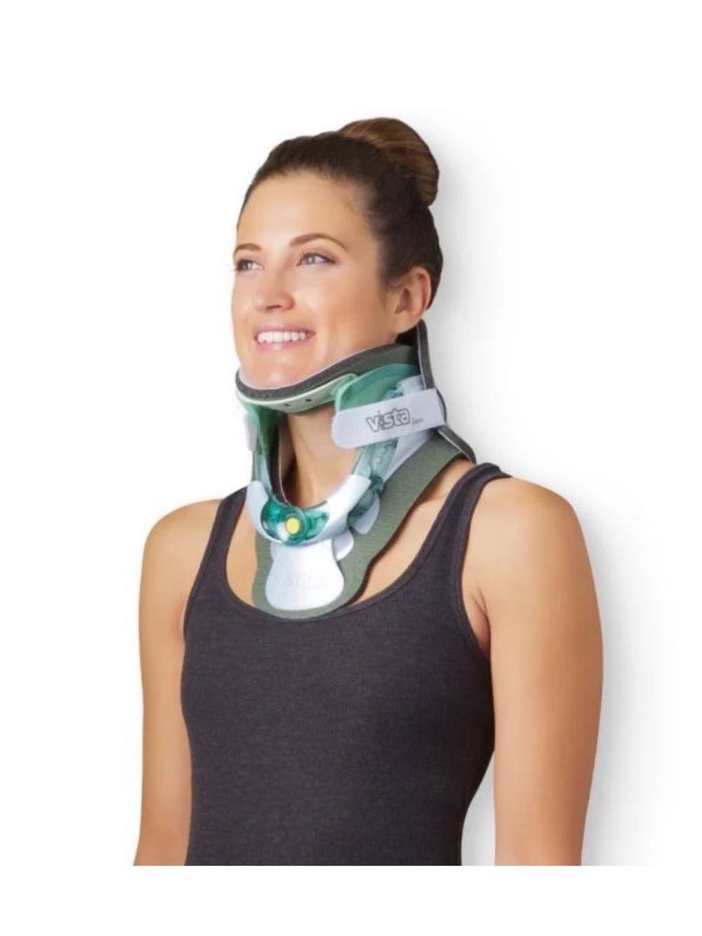 Aspen Vista TX Cervical Collar Neck Brace NEW with extra pads